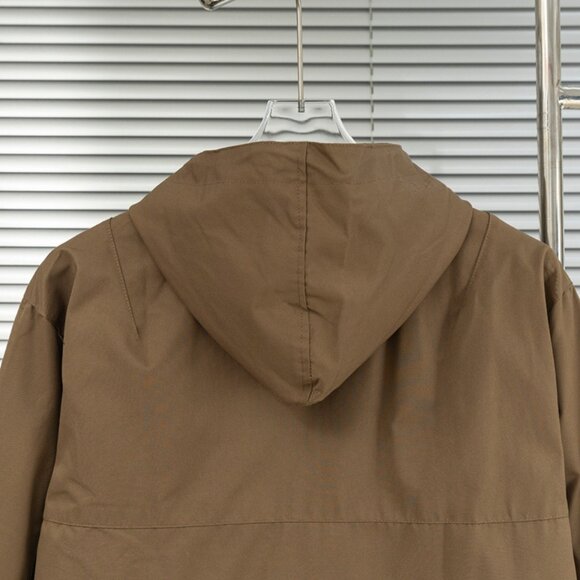 Ralph Lauren Khaki Hooded Jacket - Picture 3 of 11